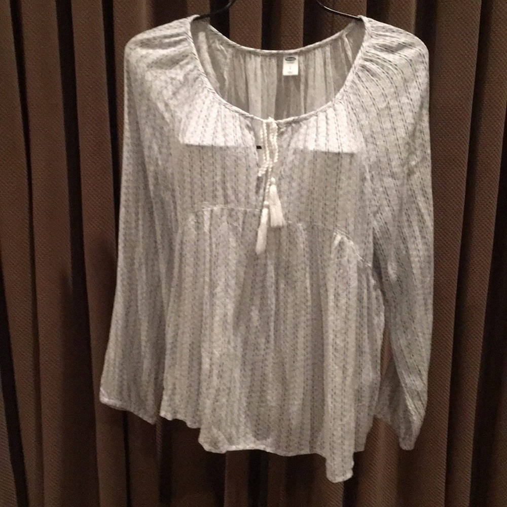 Gently worn Old Navy top